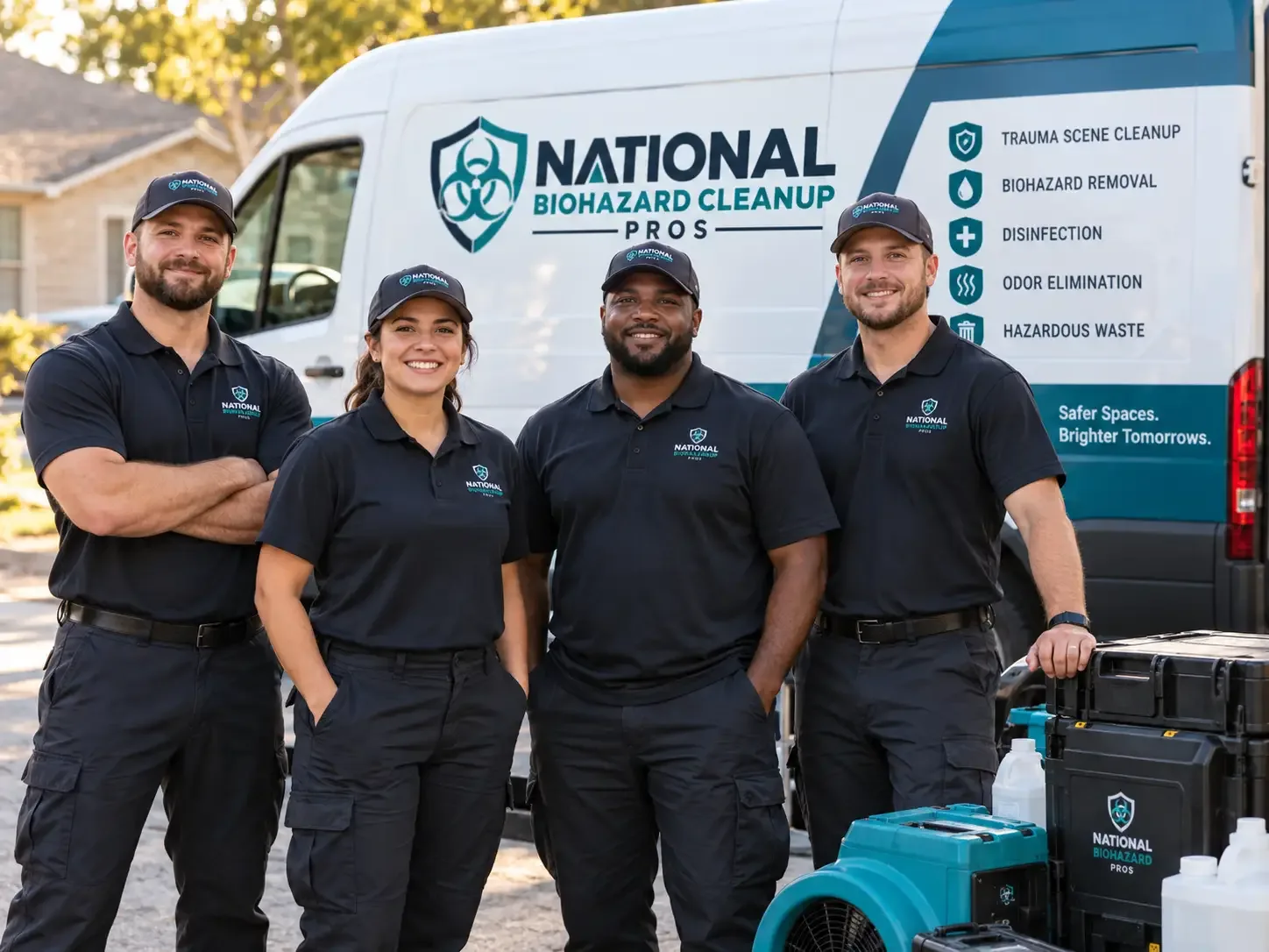 Biohazard Cleanup company in Covington, GA